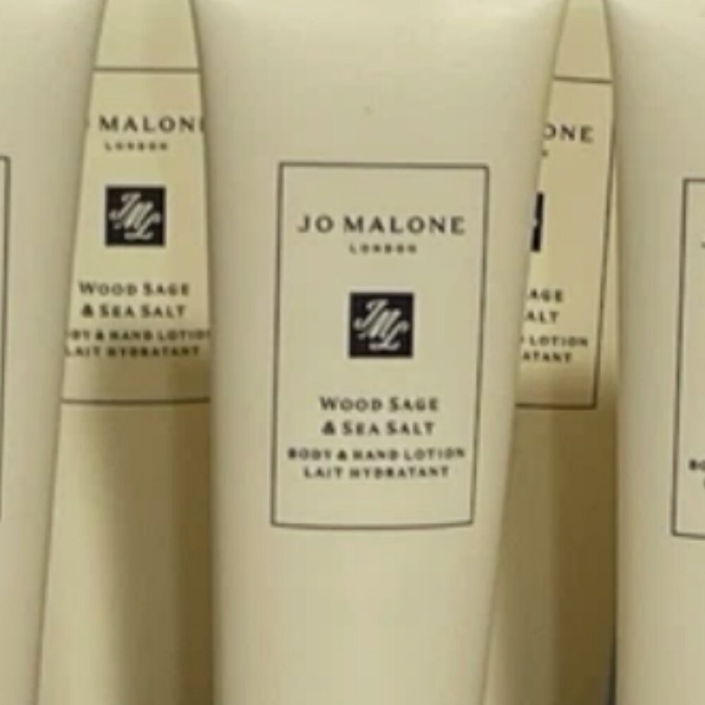Jo Malone London Wood Sage & Sea Salt Hand Body Lotion 15ml/.5fl.oz LOT 10 - Picture 4 of 4